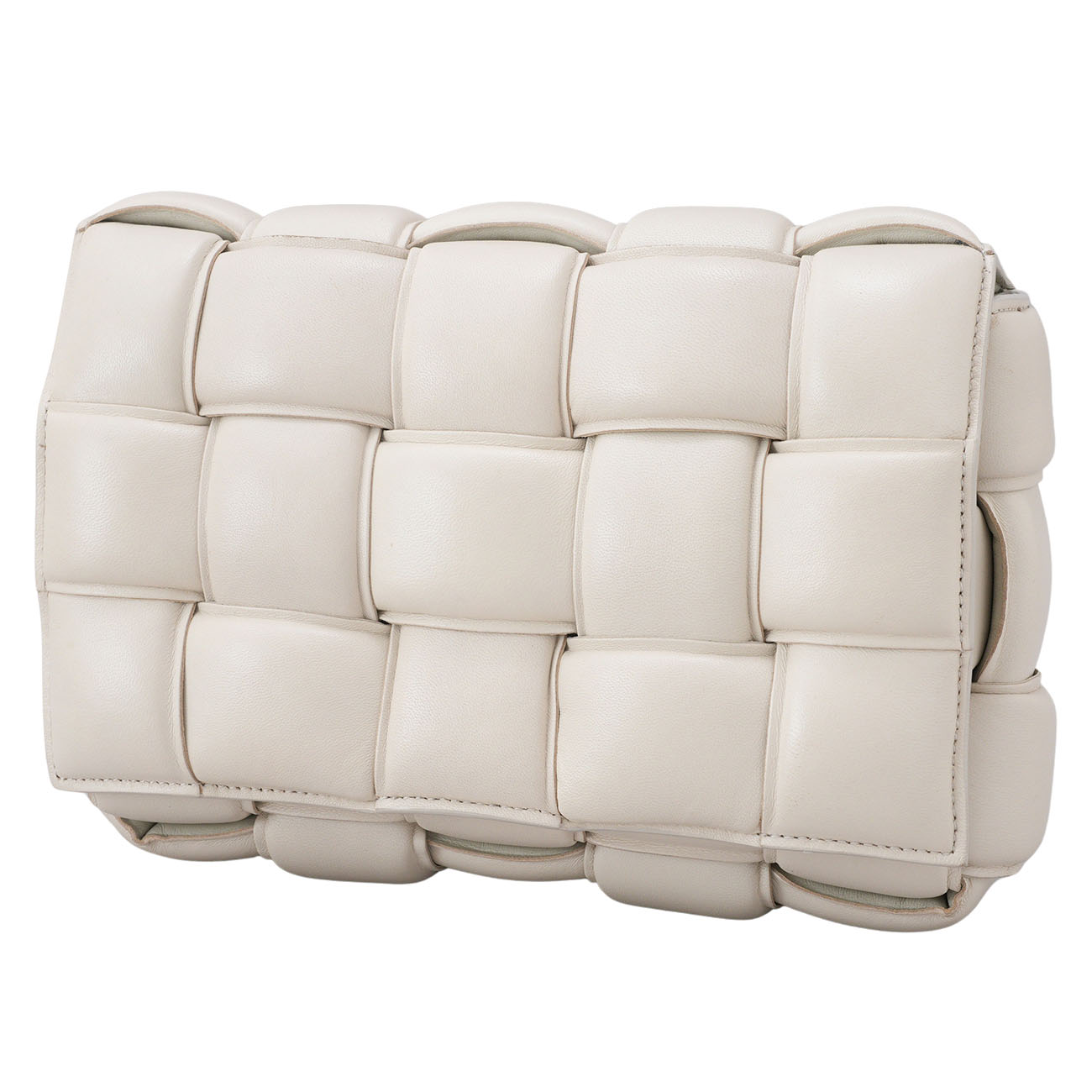 BOTTEGA VENETA(USED)보테가베네타 패딩 카세트백